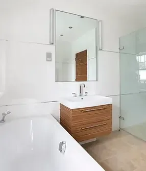 Bathroom fixtures