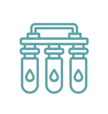 Water filtration equipment